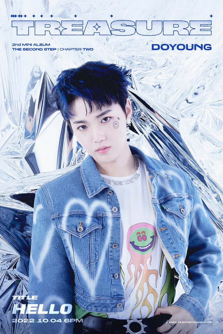 Picture of Kim Doyoung