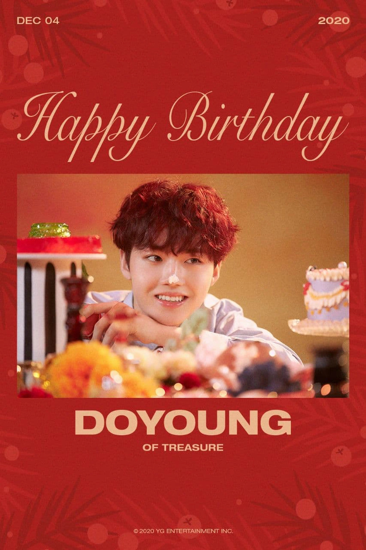 Picture of Kim Doyoung