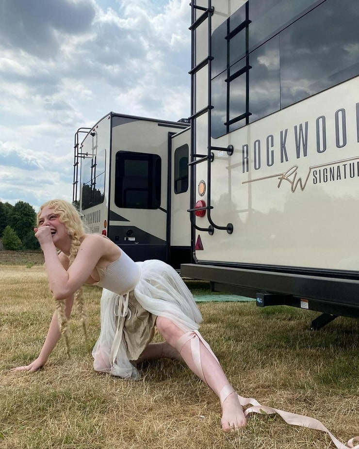 Elle Fanning Elle Fanning