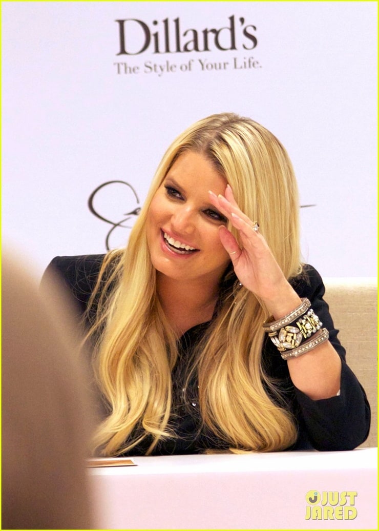 Jessica Simpson