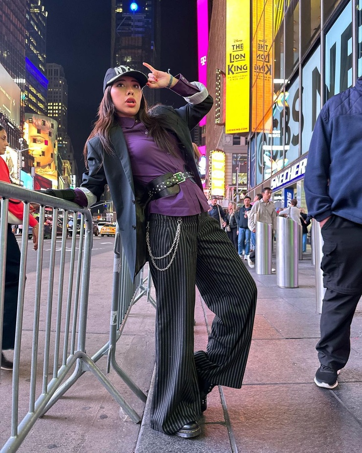 Xochitl Gomez