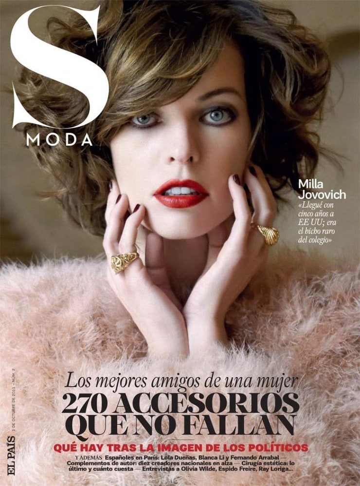 Milla Jovovich Milla Jovovich