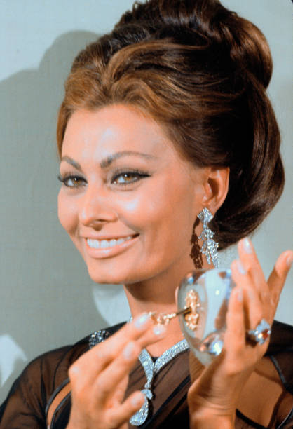 Sophia Loren