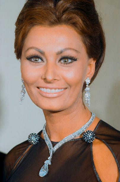 Sophia Loren