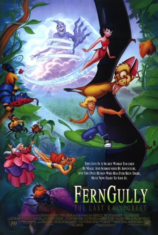 FernGully: The Last Rainforest