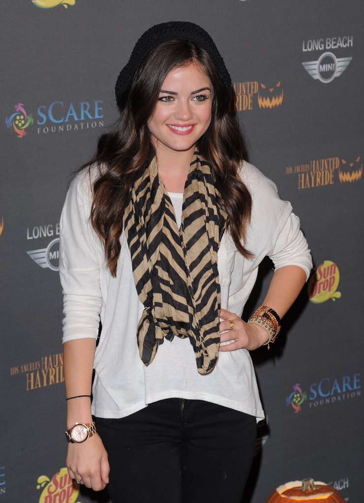 Picture of Lucy Hale