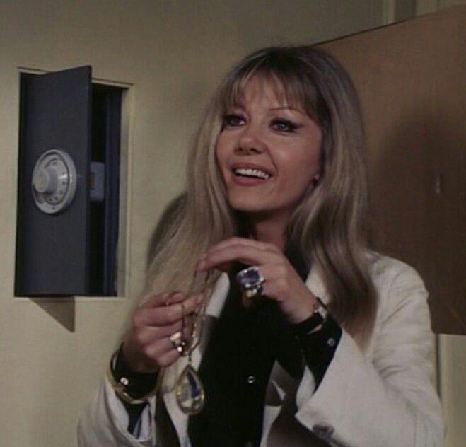 Ingrid Pitt