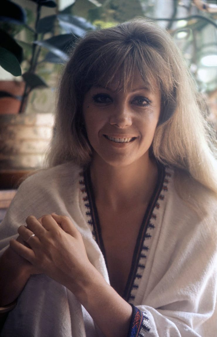 Ingrid Pitt