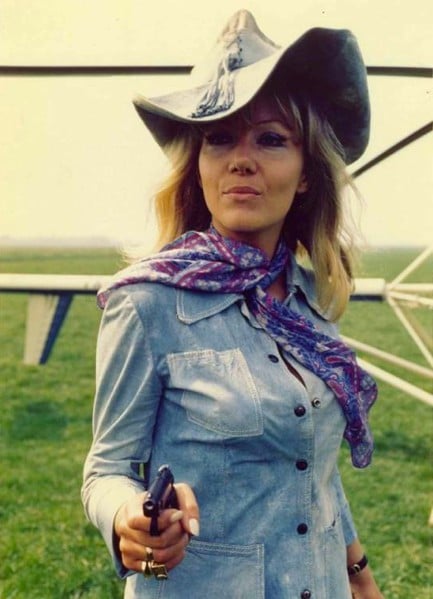 Ingrid Pitt