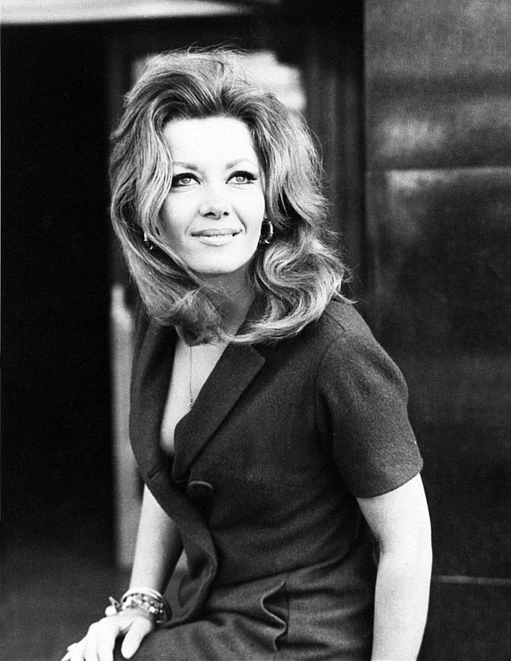 Ingrid Pitt