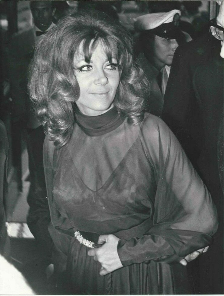 Picture of Ingrid Pitt