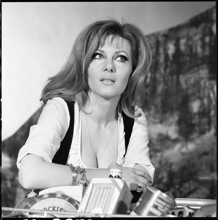 Ingrid Pitt