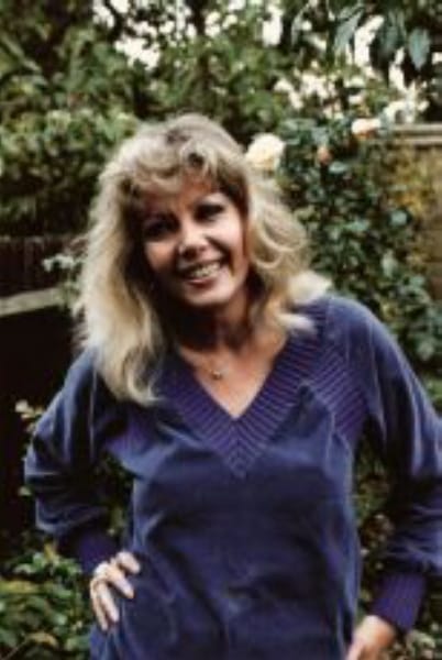 Ingrid Pitt