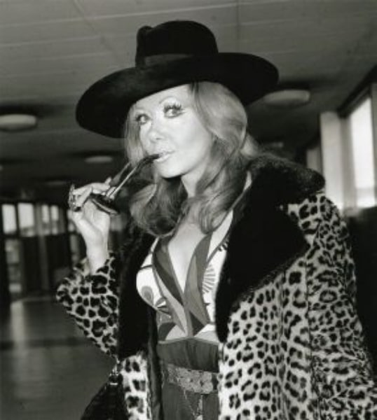 Ingrid Pitt