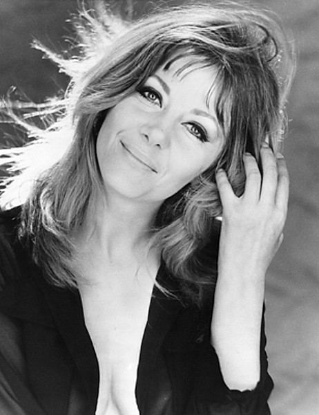 Ingrid Pitt