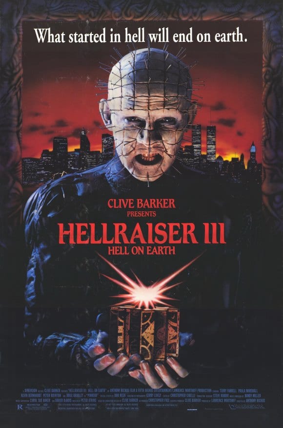 Hellraiser III: Hell on Earth