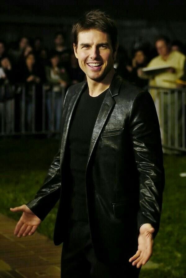 Tom Cruise