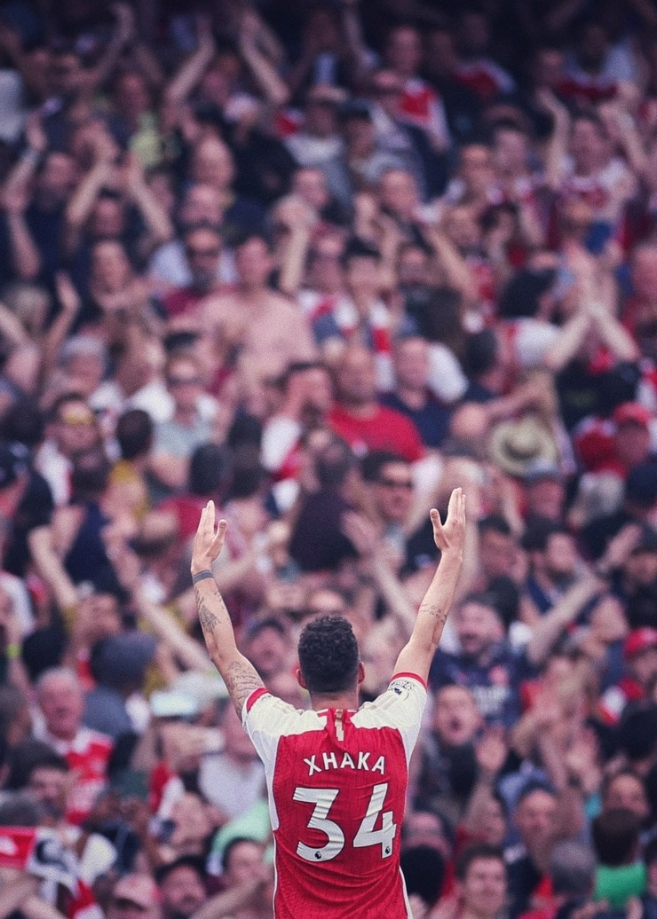 Granit Xhaka