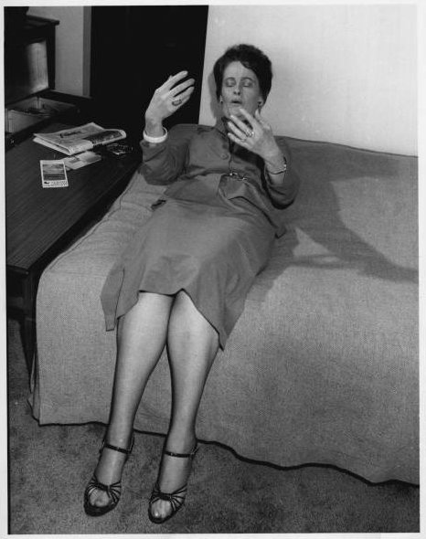 Lorraine Warren