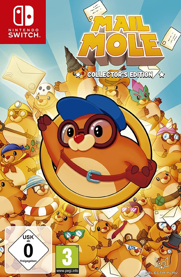 Mail Mole