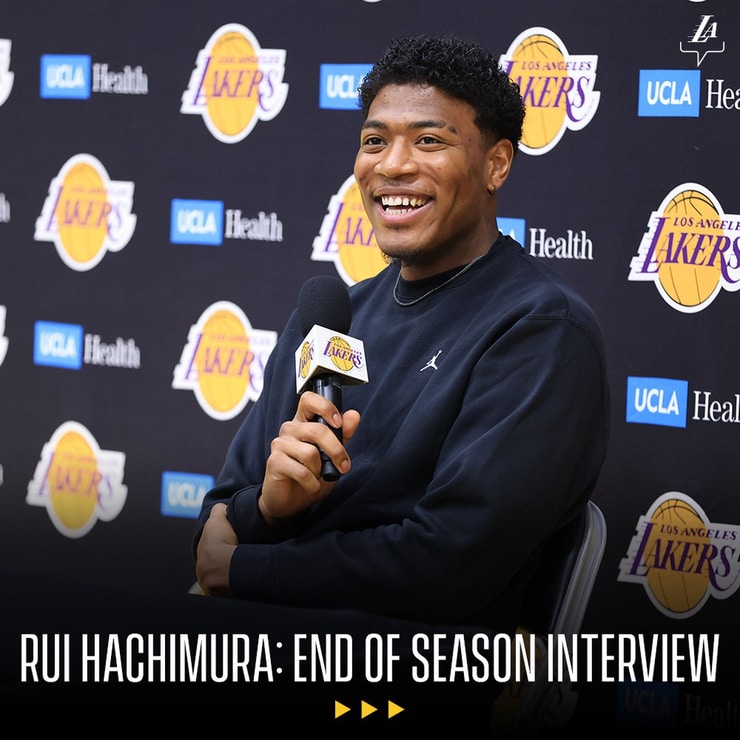 Rui Hachimura