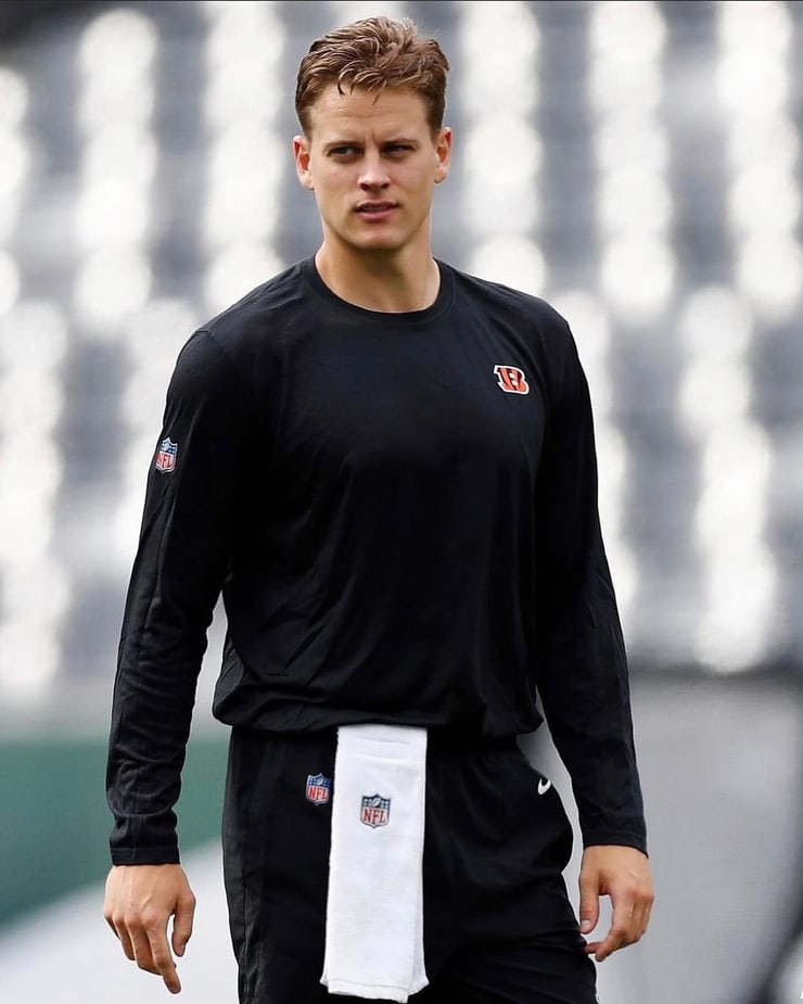 Picture of Joe Burrow