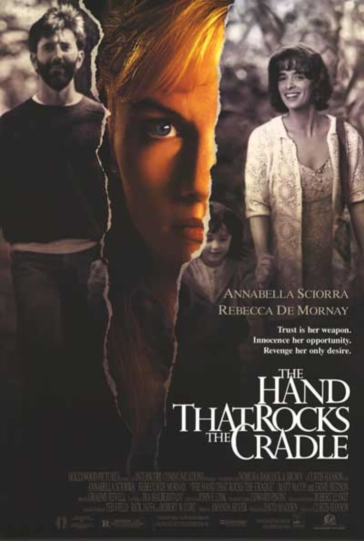 The Hand That Rocks the Cradle The Hand That Rocks the Cradle