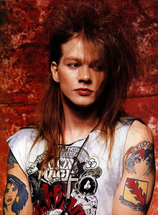 Axl Rose