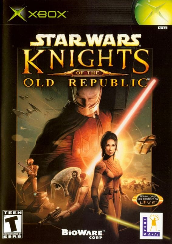 Star Wars: Knights of the Old Republic