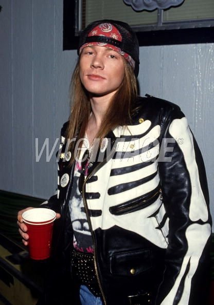 Axl Rose