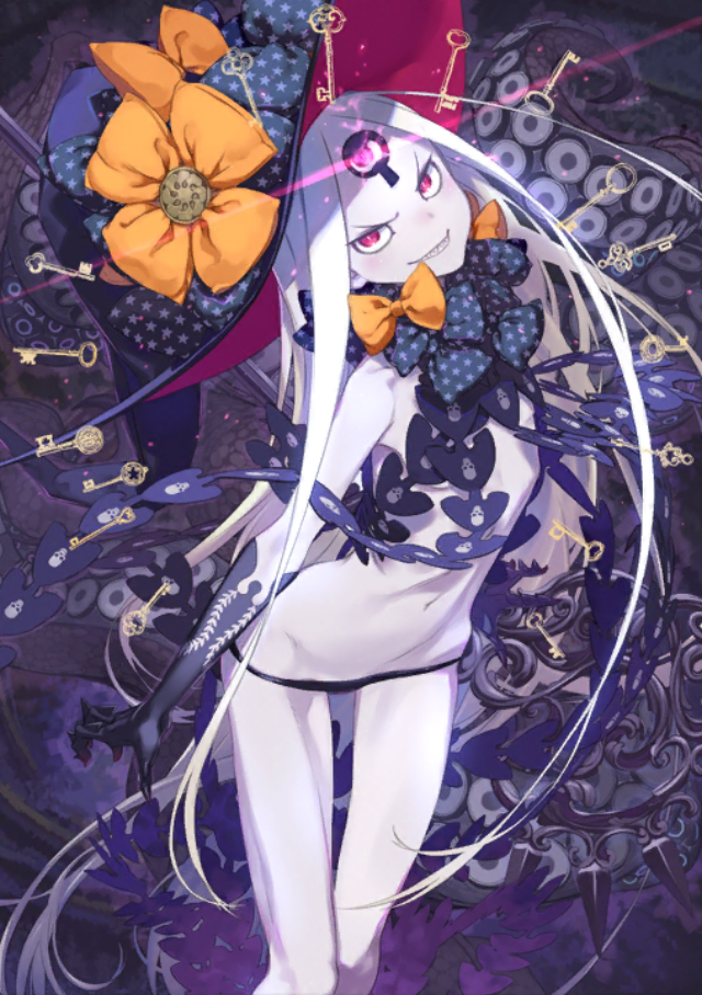 Foreigner (Abigail Williams)