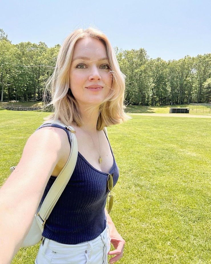 Lindsay Ellingson