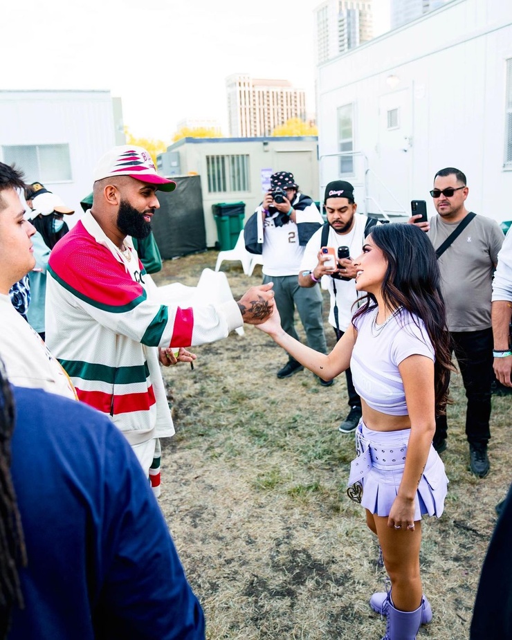 Becky G.