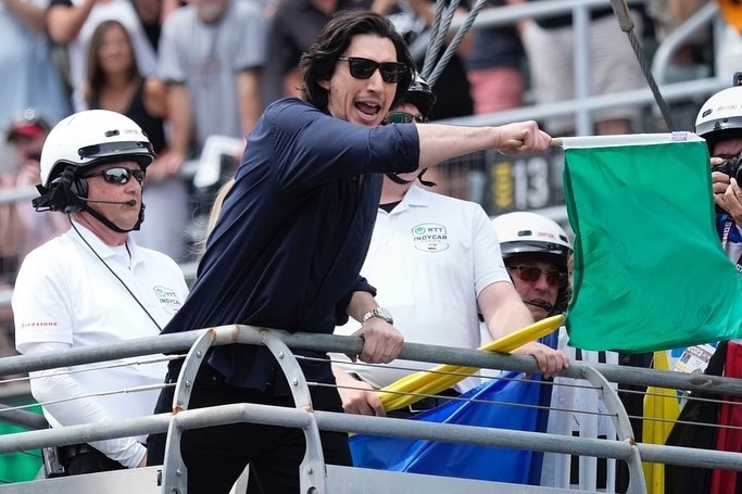 Adam Driver