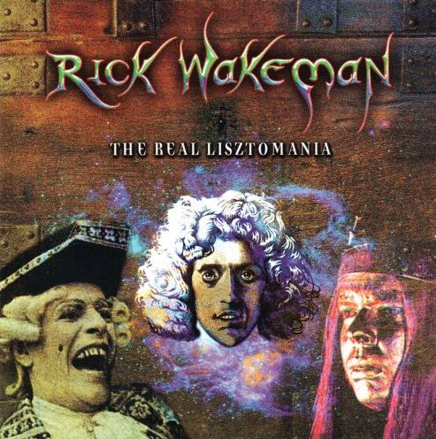 The Real Lisztomania
