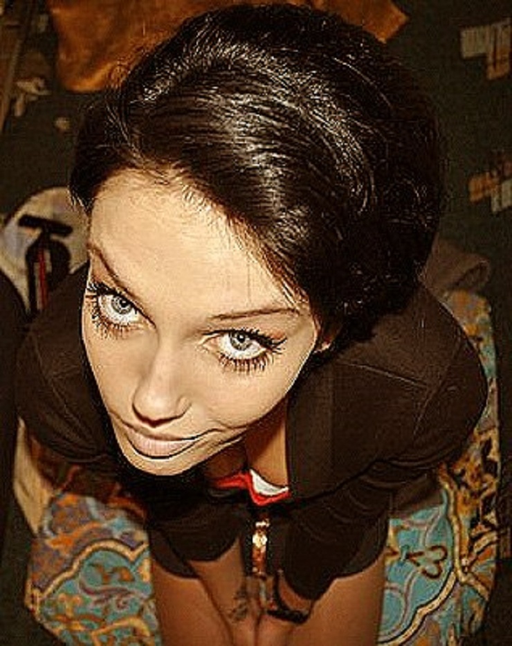 Anastasiya Orlova Anastasiya Orlova