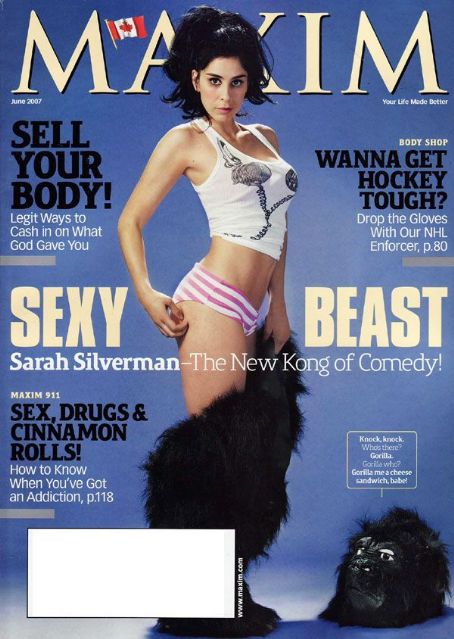 Sarah Silverman Sarah Silverman