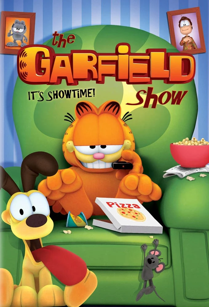 The Garfield Show (2008)