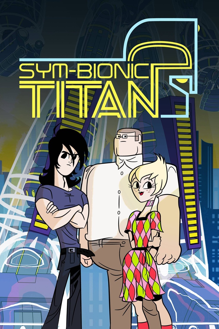 Sym-Bionic Titan 