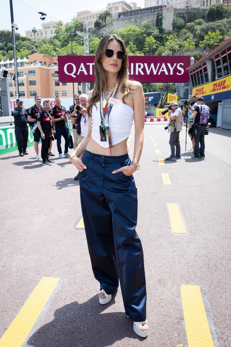 Alessandra Ambrosio Alessandra Ambrosio