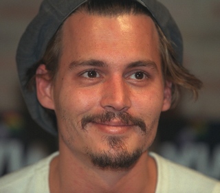 Johnny Depp