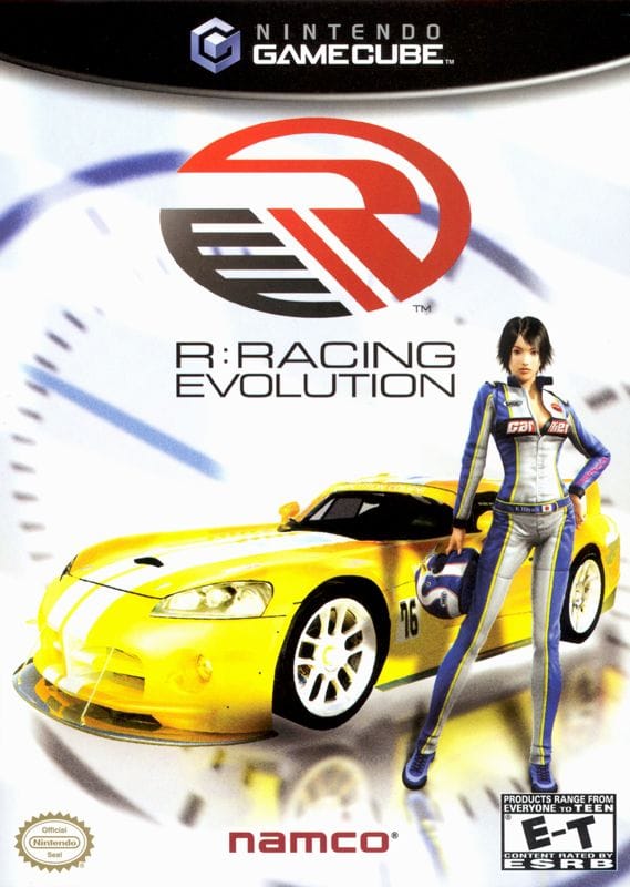 R: Racing Evolution