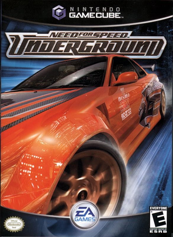 Need for Speed: Underground