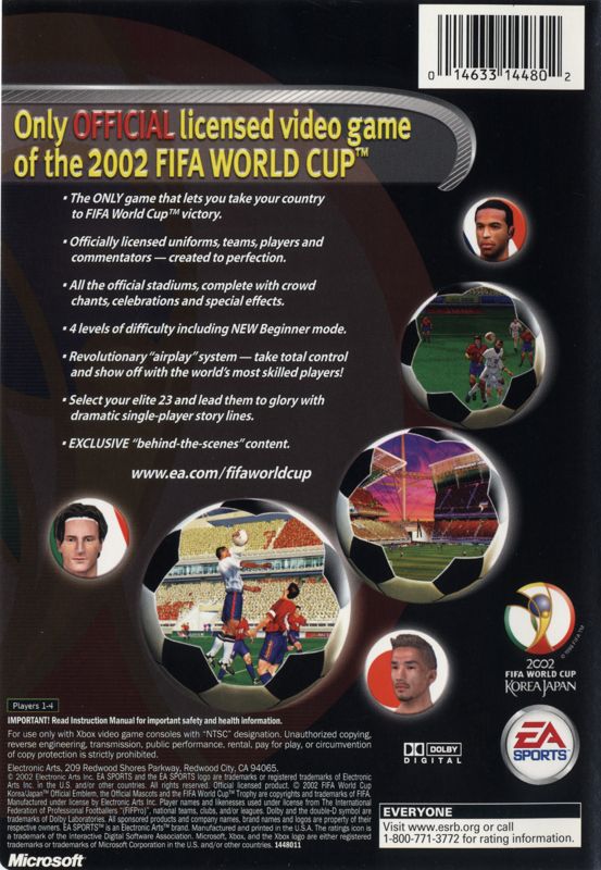 2002 FIFA World Cup