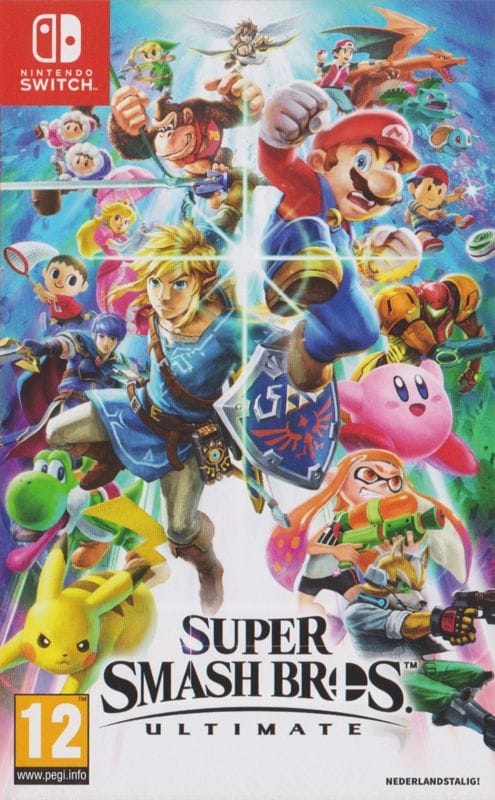 Super Smash Bros. Ultimate