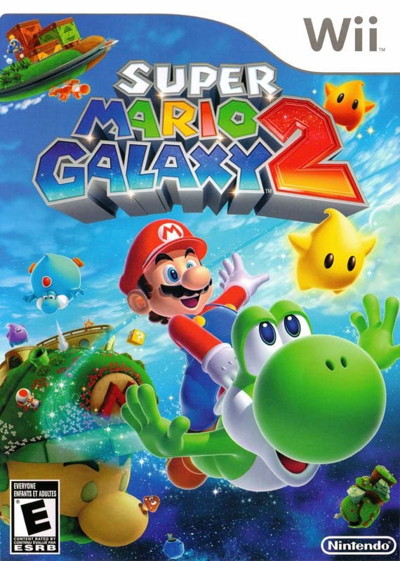 Super Mario Galaxy 2