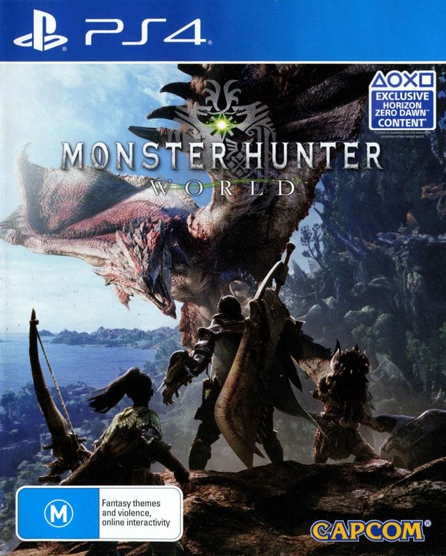 Monster Hunter: World