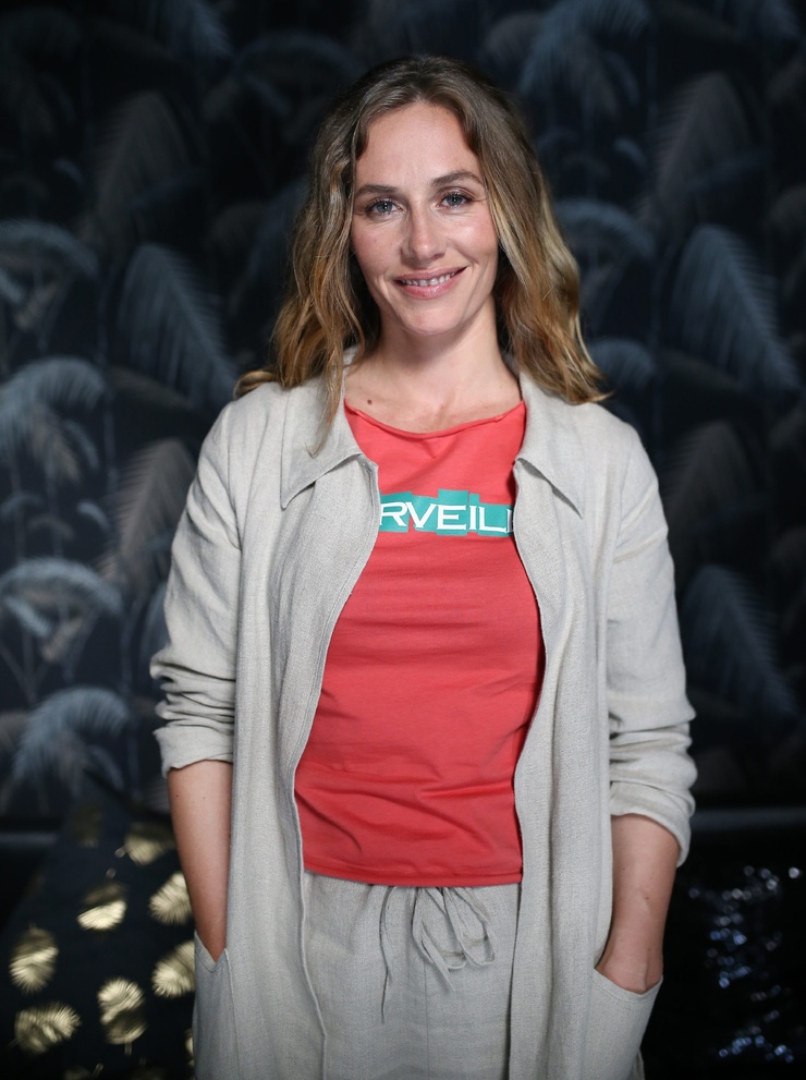 Cécile De France