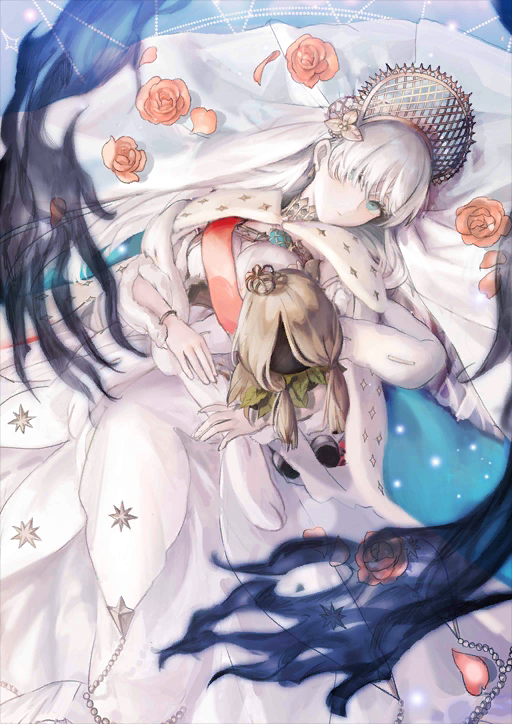 Caster (Anastasia Romanova)
