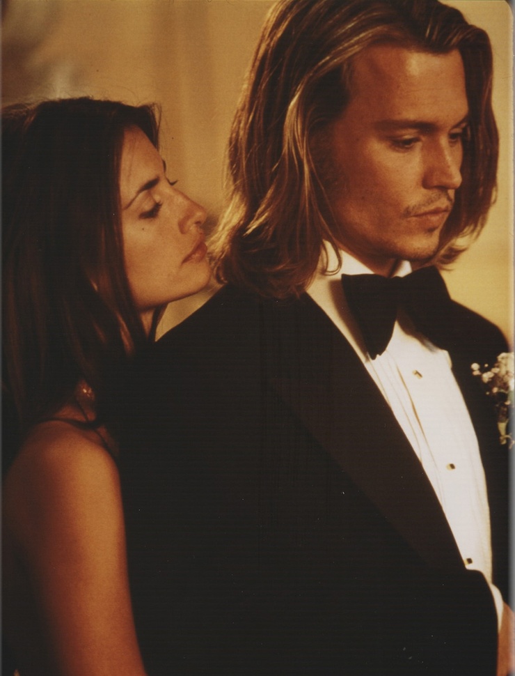 Johnny Depp